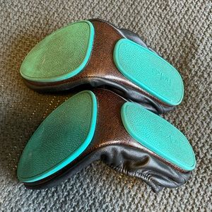 Matte Black Tieks by Gavrielli